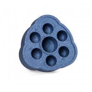 Kirami - Drinkholder Tubbar 2 - Bl